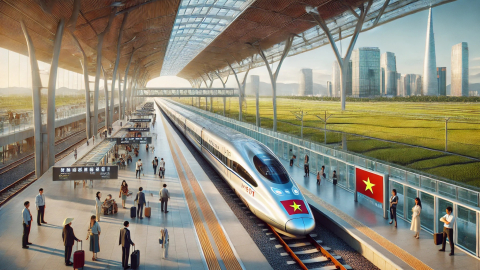 Triển khai đường sắt tốc độ cao: Cần thay đổi chính sách và sửa Luật Đường sắt