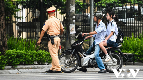 Đừng thấy đỏ mà tưởng chín