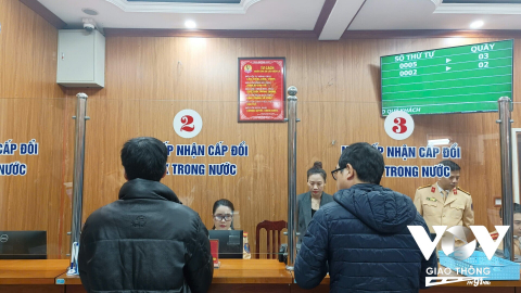Cách đổi GPLX dễ dàng nhất
