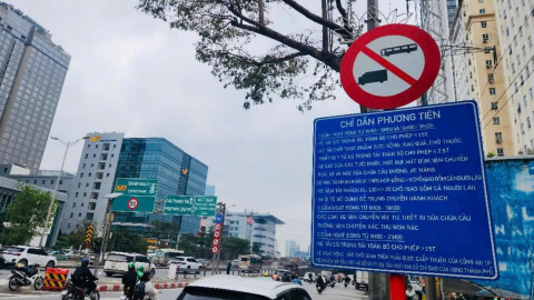 Biển báo và tư duy hệ thống