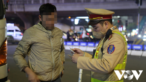  Tham gia giao thông như thế nào khi đang chờ cấp, đổi GPLX?