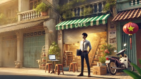 Tinh giảm hệ thống: Cơ hội khởi nghiệp và phát triển nghề nghiệp