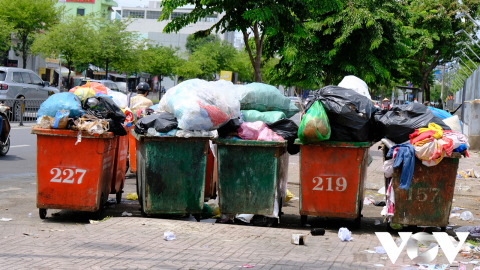 Thí điểm cân rác thu phí (Kỳ 1): Muốn sạch lại... bẩn hơn?