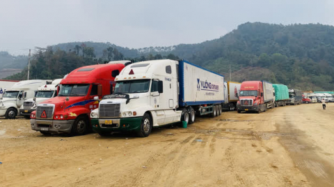 Xử lý thông tin báo nêu về ách tắc đăng kiểm xe đầu kéo và sơ mi rơ moóc
