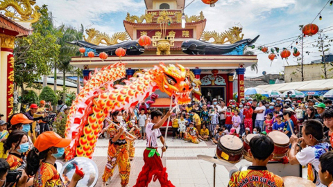 Lễ hội Nghinh Ông Sông Đốc, nét đẹp của cư dân miền biển