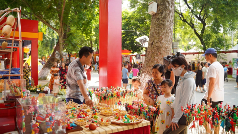 Lễ hội Quà tặng Du lịch Hà Nội năm 2025 sẽ được tổ chức trong tháng 4