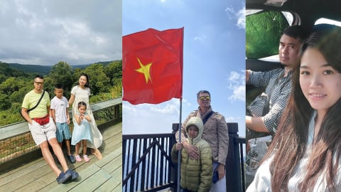 Cú quay xe dìu người lạ 40km đường đèo và những chuyện hữu tình trên đường xuyên Việt