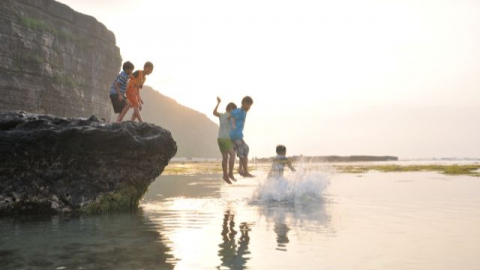 Cảnh báo tai nạn đuối nước trẻ em mùa nắng nóng