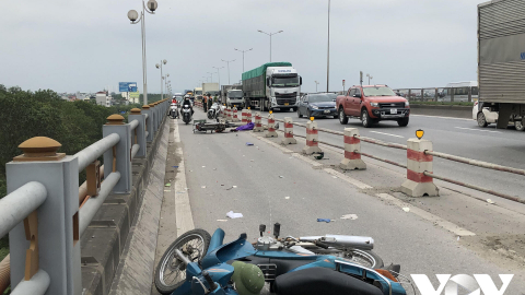 Gây tai nạn không cứu giúp nạn nhân: Mức phạt lên đến 18 triệu đồng