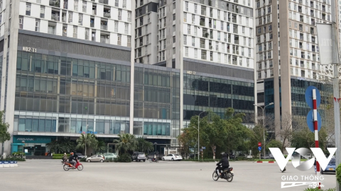 Một thập kỷ “sống mòn” ở khu Đoàn ngoại giao