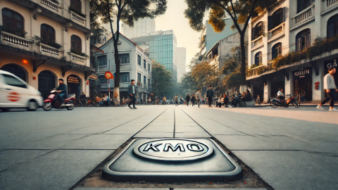 Km số 0, phố đi bộ và quản trị đô thị