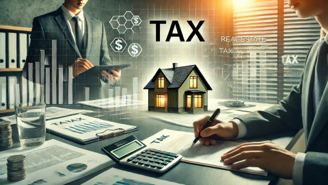 Đánh thuế 20% lãi bất động sản: Có giảm tình trạng kê khai hai giá khi giao dịch?