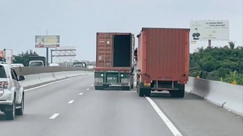 Chèn xe khác trên cao tốc, lợi ngắn hại dài