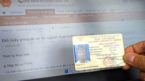 GPLX quá hạn 1 ngày sẽ phải thi lại lý thuyết