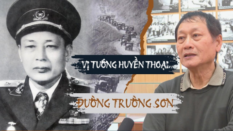 Ký ức của con trai về Trung tướng Đồng Sỹ Nguyên