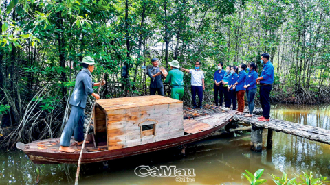 Vàm Lũng của một thời