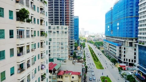 An toàn nhà cao tầng khi xảy ra động đất