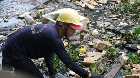 Hồi sinh những dòng kênh “chết” (Bài 3): Chờ một cuộc “đại phẫu”