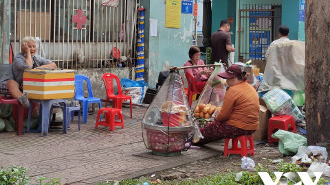 TP.HCM: Nỗi lo thực phẩm bẩn gia tăng theo nhiệt độ