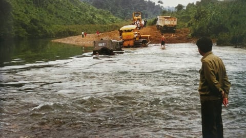 Đường Hồ Chí Minh và chuyện tiêu 1.000 tỷ trong 5 năm mới hết