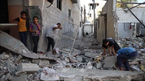 Tiến trình ngừng bắn Hamas - Israel: Gaza được gì, mất gì?