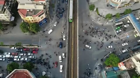 Hà Nội phê duyệt dự án cầu vượt Lê Trọng Tấn - QL6, tổng vốn gần 880 tỷ đồng