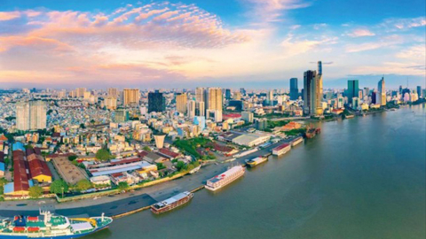 Quy mô kinh tế các địa phương có sự thay đổi sau sáp nhập