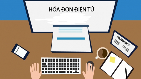 Hộ kinh doanh 1 tỷ đồng/năm phải dùng hóa đơn điện tử
