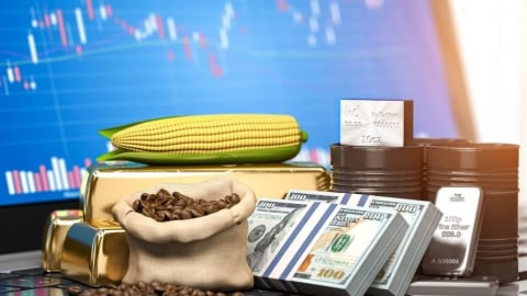 Thị trường hàng hóa thế giới dần thích nghi với chính sách thuế quan mới