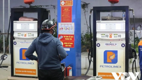 Hạn chót 30/4: Cây xăng vẫn chây ì xuất hóa đơn điện tử
