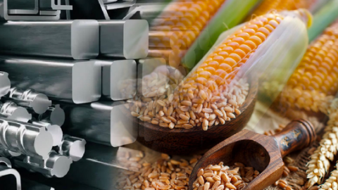 Thị trường hàng hóa diễn biến giằng co phiên đầu tuần