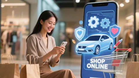 Rủi ro khi mua bảo hiểm ‘online’