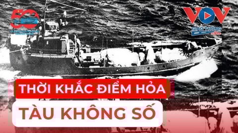 Ký ức của những thủy thủ Tàu Không số