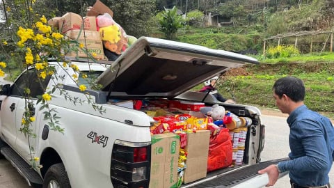 Chuyến xe 0 đồng, hành trình của niềm tin