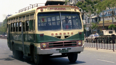 Chuyến hành trình 50 năm tái thiết ngành vận tải Sài Gòn
