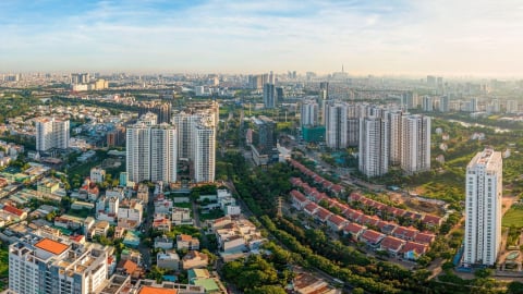 TP.HCM và chặng đường 50 năm phát triển đô thị và nhà ở