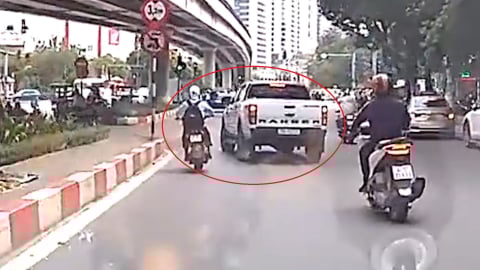 Top 6 pha lái xe tốc độ “bàn thờ” của tài xế Việt