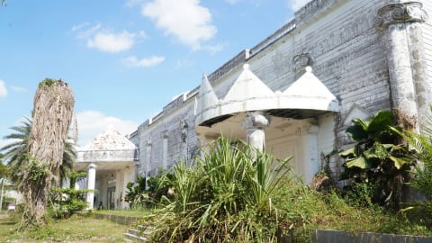 Lãng phí đất vàng