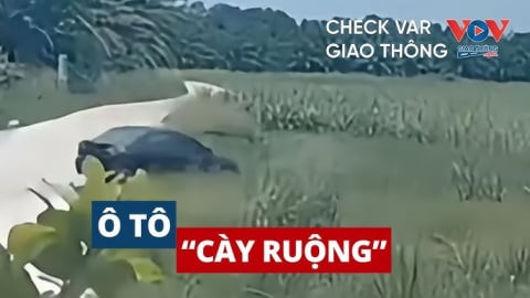 Top 6 pha ô tô cày ruộng