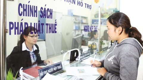 Nhiều giải pháp hỗ trợ hộ kinh doanh nộp thuế theo doanh thu thực tế