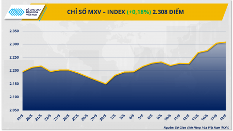Giá dầu thô cao nhất kể từ đầu năm, giá cà-phê Robusta lao dốc 6%