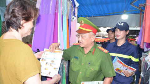 Những điểm mới của Luật Phòng cháy chữa cháy và Cứu nạn cứu hộ