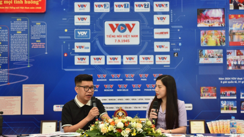 Kết quả cuộc thi “Tôi nói về Tiếng nói Việt Nam”: Hơn cả âm thanh, là nhịp đập cuộc sống