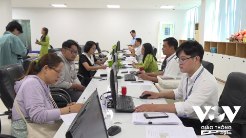 'Mục tiêu là giảm phiền hà cho người dân'