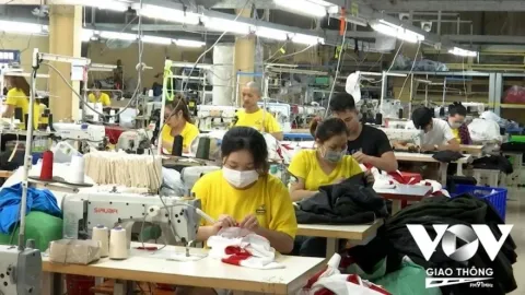 Tận dụng 90 ngày vàng, dệt may tăng tốc xuất khẩu