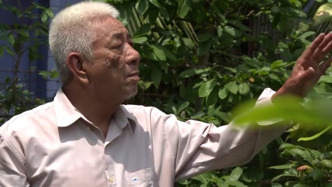 Phan Văn Nghiệp - “Người hùng” của đất và nước
