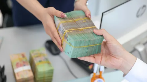 Lãi suất cho vay đang đang ở mức rất thấp