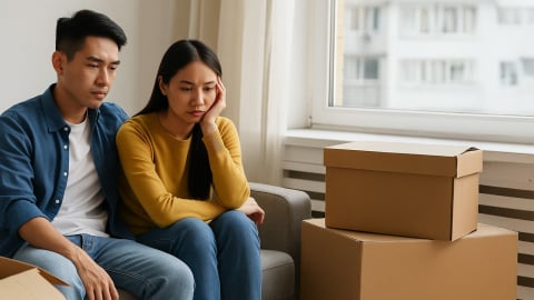 Người thu nhập trung bình ngày càng khó mua nhà