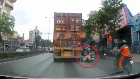 Top 10 pha thoát chết trong gang tấc