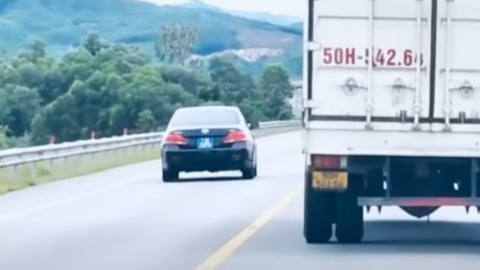 Top 10 tài xế 'thích' ký biên bản